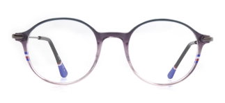 NBA NBA 1502-C.07 Optik Genç Erkek,Kadın,Unisex Oval Çerçeveli Grilamid (TR90) - NBA