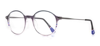 NBA NBA 1502-C.07 Optik Genç Erkek,Kadın,Unisex Oval Çerçeveli Grilamid (TR90) - NBA (1)