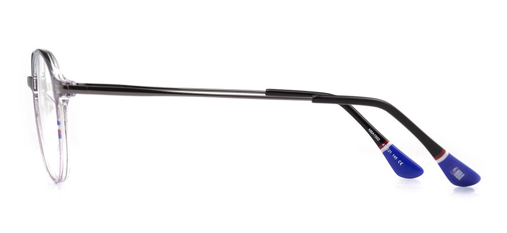 NBA NBA 1502-C.07 Optik Genç Erkek,Kadın,Unisex Oval Çerçeveli Grilamid (TR90) - 3