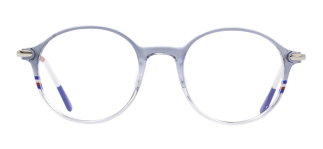 NBA NBA 1502-C.10 Optik Genç Erkek,Kadın,Unisex Oval Çerçeveli Grilamid (TR90) - NBA