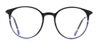 NBA NBA 1503-C.02 Optik Genç Erkek,Kadın,Unisex Oval Çerçeveli Grilamid (TR90) - NBA