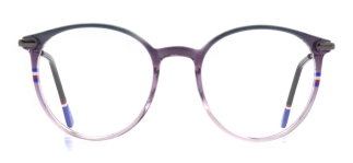 NBA NBA 1503-C.07 Optik Genç Erkek,Kadın,Unisex Oval Çerçeveli Grilamid (TR90) - NBA