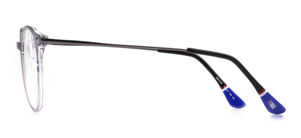 NBA NBA 1503-C.07 Optik Genç Erkek,Kadın,Unisex Oval Çerçeveli Grilamid (TR90) - 3