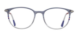 NBA NBA 1504-C.10 Optik Genç Erkek,Kadın,Unisex Oval Çerçeveli Grilamid (TR90) - NBA