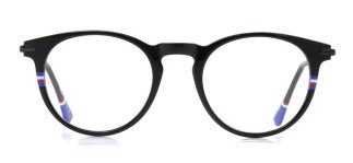 NBA NBA 1506-C.06 Optik Genç Erkek,Kadın,Unisex Oval Çerçeveli Grilamid (TR90) - NBA