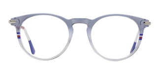 NBA NBA 1506-C.10 Optik Genç Erkek,Kadın,Unisex Oval Çerçeveli Grilamid (TR90) - NBA