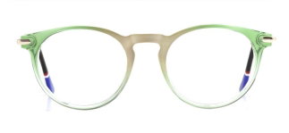 NBA NBA 1506-C.14 Optik Genç Erkek,Kadın,Unisex Oval Çerçeveli Grilamid TR90 