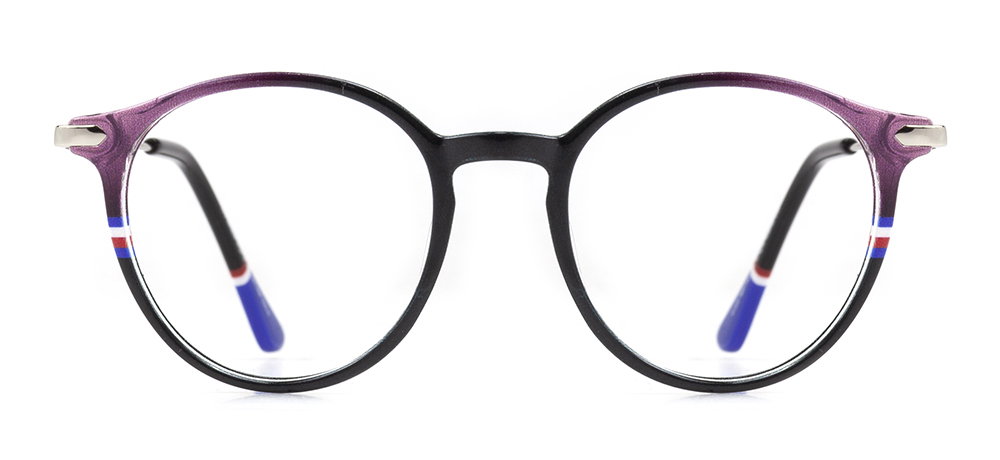 NBA NBA 1507-C.01 Optik Genç Erkek,Kadın,Unisex Oval Çerçeveli Grilamid (TR90) - 1