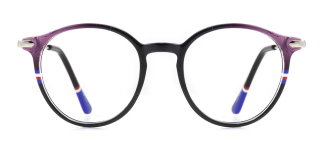 NBA NBA 1507-C.01 Optik Genç Erkek,Kadın,Unisex Oval Çerçeveli Grilamid (TR90) - NBA