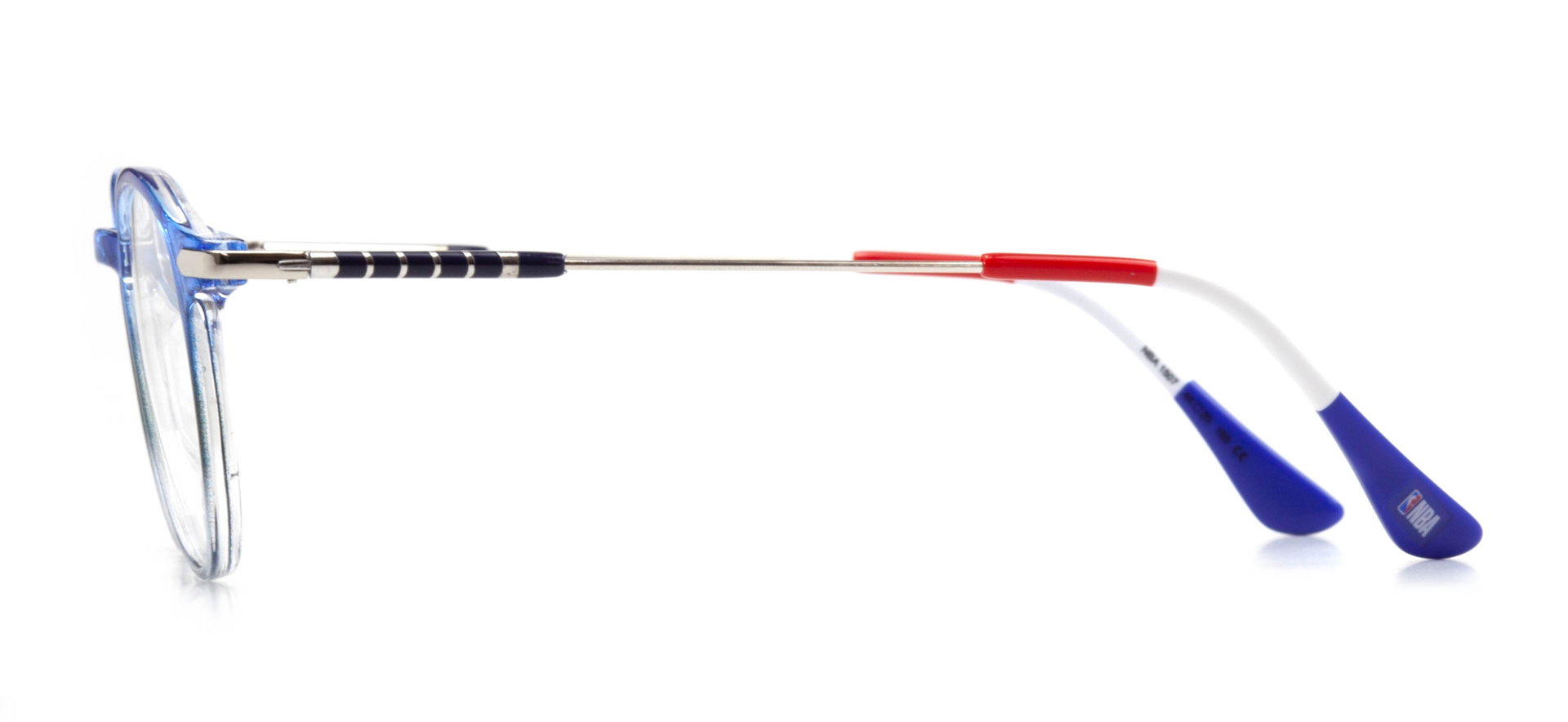 NBA NBA 1507-C.03 Optik Genç Erkek,Kadın,Unisex Oval Çerçeveli Grilamid (TR90) - 3