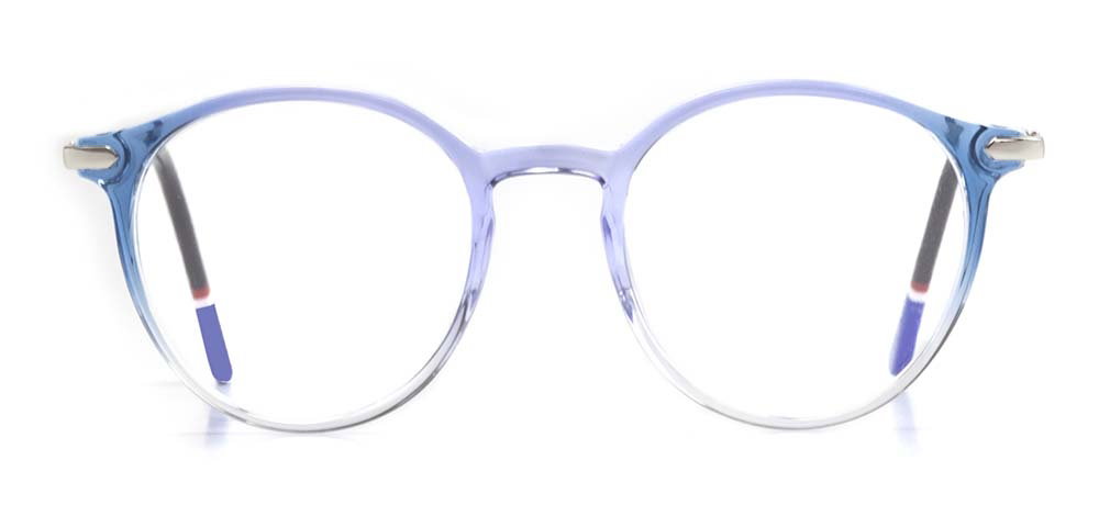 NBA NBA 1507-C.16 Optik Genç Erkek,Kadın,Unisex Oval Çerçeveli Grilamid TR90 - 1