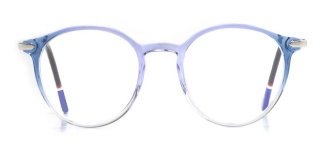 NBA NBA 1507-C.16 Optik Genç Erkek,Kadın,Unisex Oval Çerçeveli Grilamid TR90 