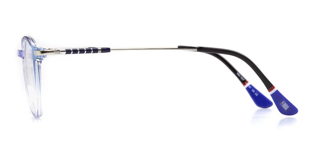 NBA NBA 1507-C.16 Optik Genç Erkek,Kadın,Unisex Oval Çerçeveli Grilamid TR90 - 3