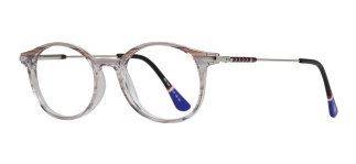 NBA NBA 1508-C.01 Optik Genç Erkek,Kadın,Unisex Oval Çerçeveli Grilamid (TR90) - NBA (1)