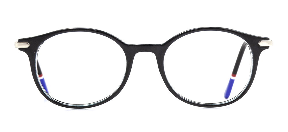 NBA NBA 1508-C.04 Optik Genç Erkek,Kadın,Unisex Oval Çerçeveli Grilamid (TR90) - 1