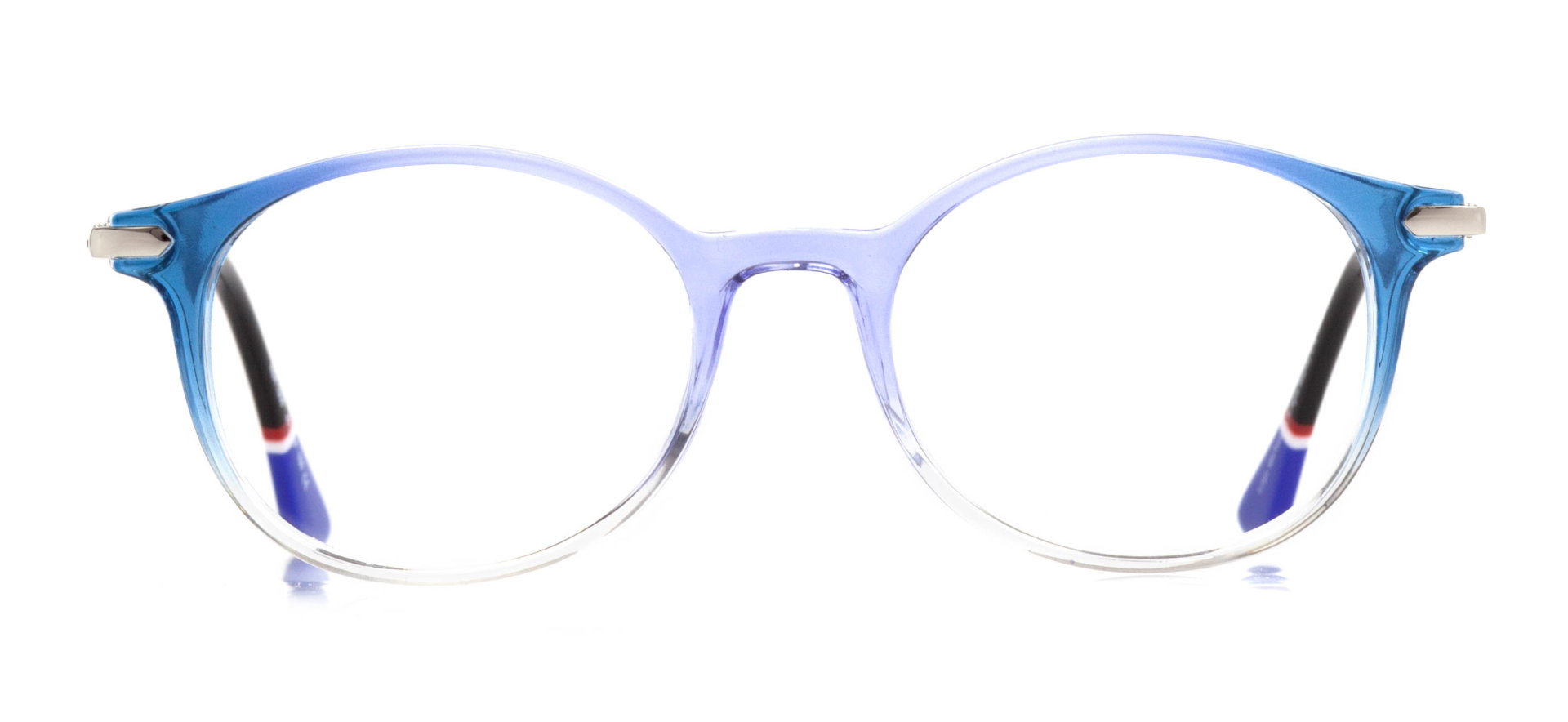 NBA NBA 1508-C.16 Optik Genç Erkek,Kadın,Unisex Oval Çerçeveli Grilamid TR90 - 1