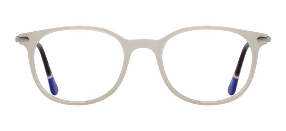 NBA NBA 1509-C.01 Optik Genç Erkek,Kadın,Unisex Oval Çerçeveli Grilamid (TR90) - 1