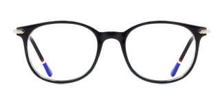 NBA NBA 1509-C.04 Optik Genç Erkek,Kadın,Unisex Oval Çerçeveli Grilamid (TR90) 