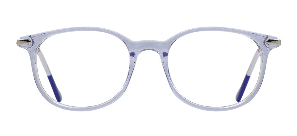 NBA NBA 1509-C.05 Optik Genç Erkek,Kadın,Unisex Oval Çerçeveli Grilamid (TR90) - 1