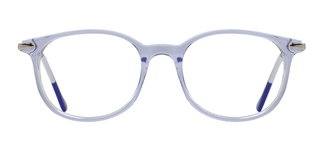 NBA NBA 1509-C.05 Optik Genç Erkek,Kadın,Unisex Oval Çerçeveli Grilamid (TR90) - NBA