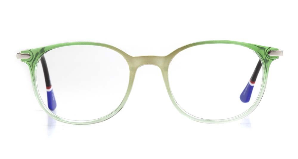 NBA NBA 1509-C.14 Optik Genç Erkek,Kadın,Unisex Oval Çerçeveli Grilamid TR90 - 1