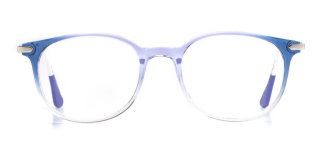 NBA NBA 1509-C.16 Optik Genç Erkek,Kadın,Unisex Oval Çerçeveli Grilamid TR90 - NBA