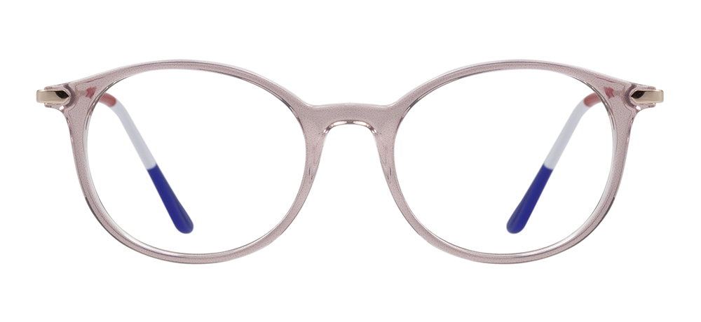 NBA NBA 1510-C.01 Optik Genç Erkek,Kadın,Unisex Oval Çerçeveli Grilamid (TR90) - 1