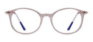 NBA NBA 1510-C.01 Optik Genç Erkek,Kadın,Unisex Oval Çerçeveli Grilamid (TR90) - NBA