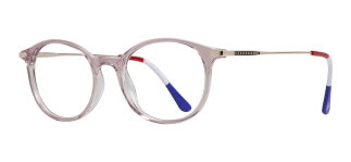 NBA NBA 1510-C.01 Optik Genç Erkek,Kadın,Unisex Oval Çerçeveli Grilamid (TR90) - NBA (1)