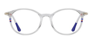 NBA NBA 1510-C.02 Optik Genç Erkek,Kadın,Unisex Oval Çerçeveli Grilamid (TR90) - NBA