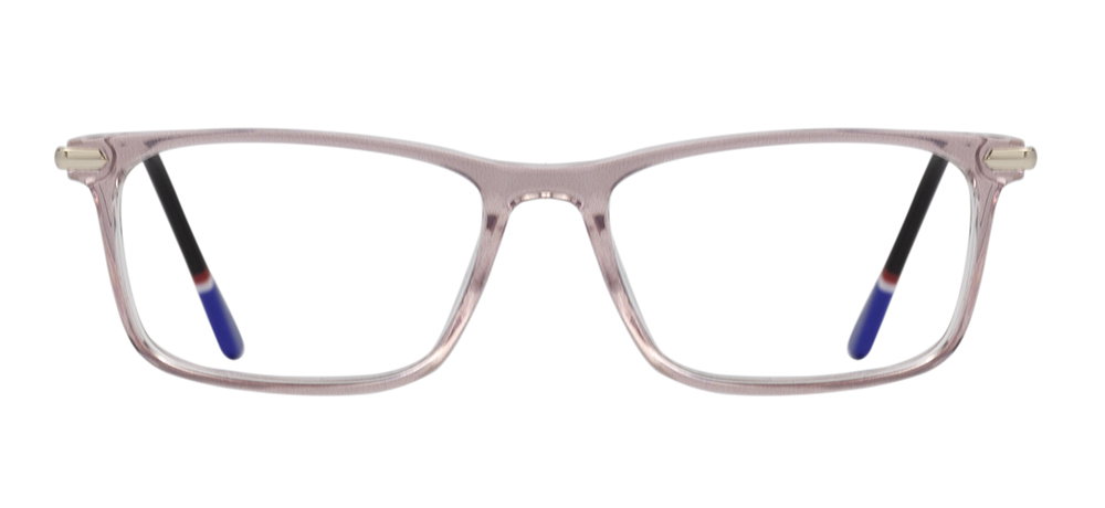 NBA NBA 1511-C.01 Optik Genç Erkek,Kadın,Unisex Köşeli Çerçeveli Grilamid (TR90) - 1