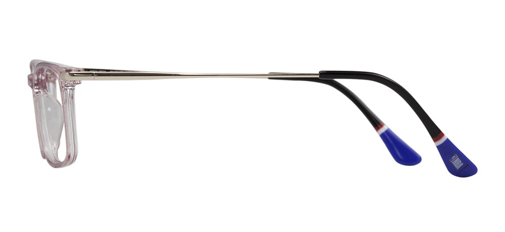 NBA NBA 1511-C.01 Optik Genç Erkek,Kadın,Unisex Köşeli Çerçeveli Grilamid (TR90) - 3