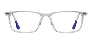 NBA NBA 1511-C.03 Optik Genç Erkek,Kadın,Unisex Köşeli Çerçeveli Grilamid (TR90) - NBA