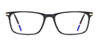 NBA NBA 1511-C.04 Optik Genç Erkek,Kadın,Unisex Köşeli Çerçeveli Grilamid (TR90) 