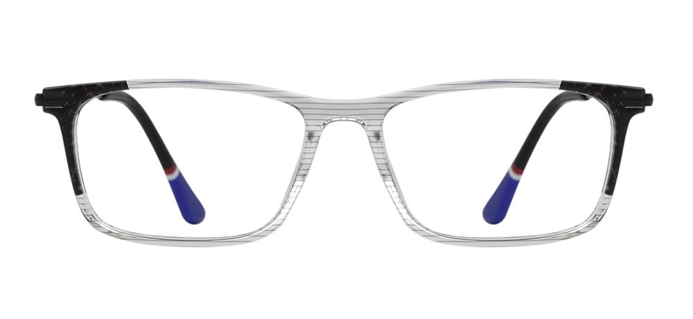 NBA NBA 1511-C.06 Optik Genç Erkek,Kadın,Unisex Köşeli Çerçeveli Grilamid TR90 - 1