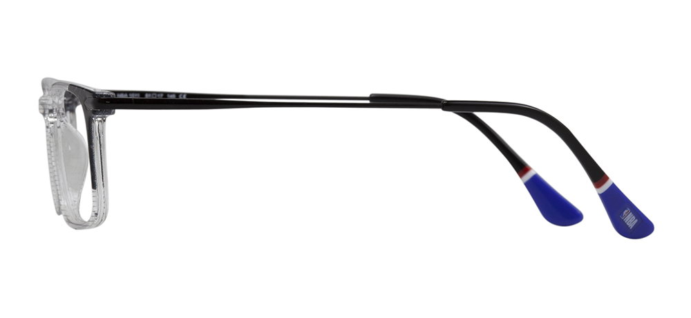 NBA NBA 1511-C.06 Optik Genç Erkek,Kadın,Unisex Köşeli Çerçeveli Grilamid TR90 - 3