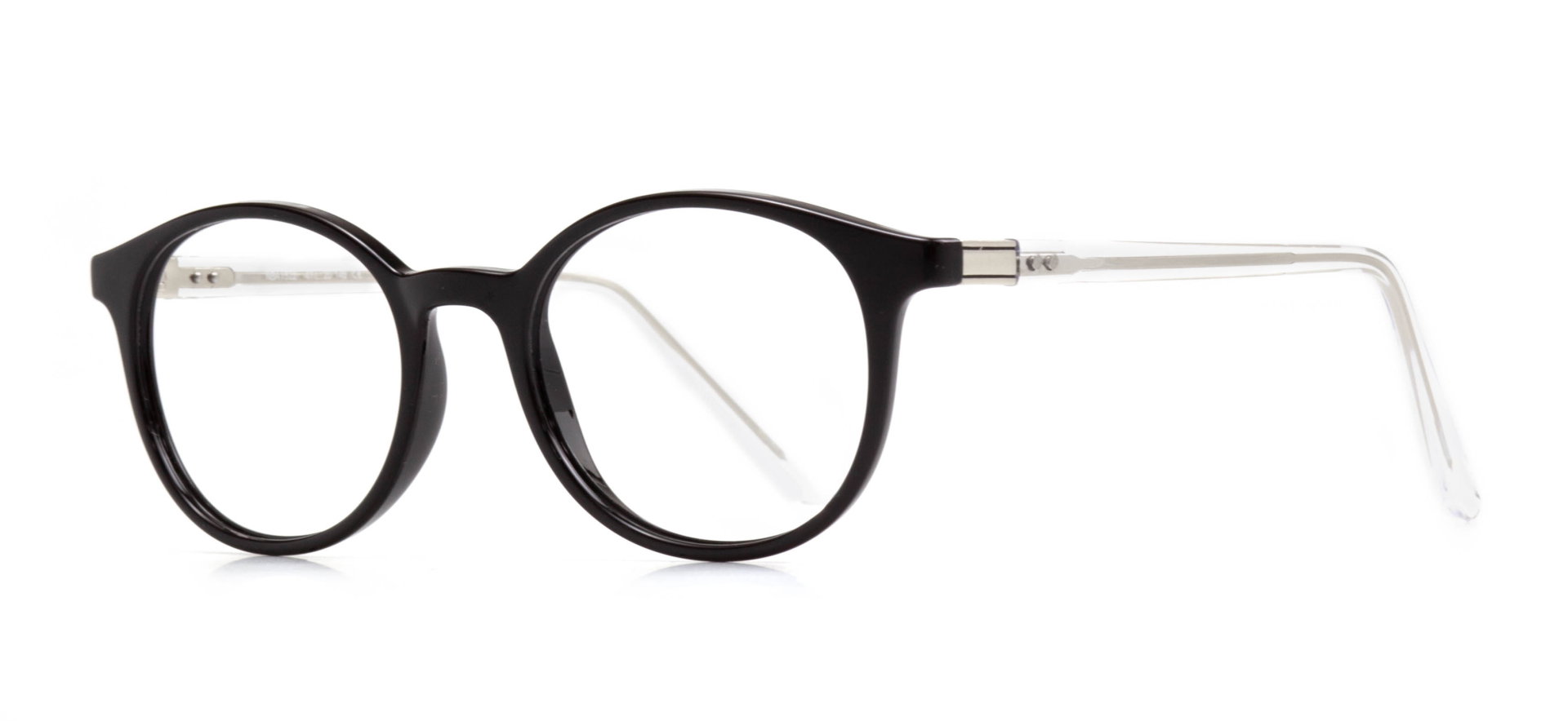 NBA NBA 1522-C.06 Optik Genç Erkek,Kadın,Unisex Oval Çerçeveli Grilamid TR90 - 2