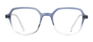 NBA NBA 1523-C.10 Optik Genç Erkek,Kadın,Unisex Geometrik Çerçeveli Grilamid TR90 