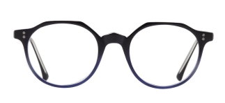 NBA NBA 1524-C.02 Optik Genç Erkek,Kadın,Unisex Geometrik Çerçeveli Grilamid TR90 