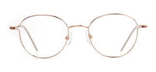 NBA NBA 1551-C.03 Optik Genç Erkek,Kadın,Unisex Oval Çerçeveli Titanyum - NBA