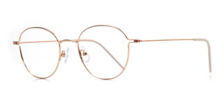 NBA NBA 1551-C.03 Optik Genç Erkek,Kadın,Unisex Oval Çerçeveli Titanyum - NBA (1)