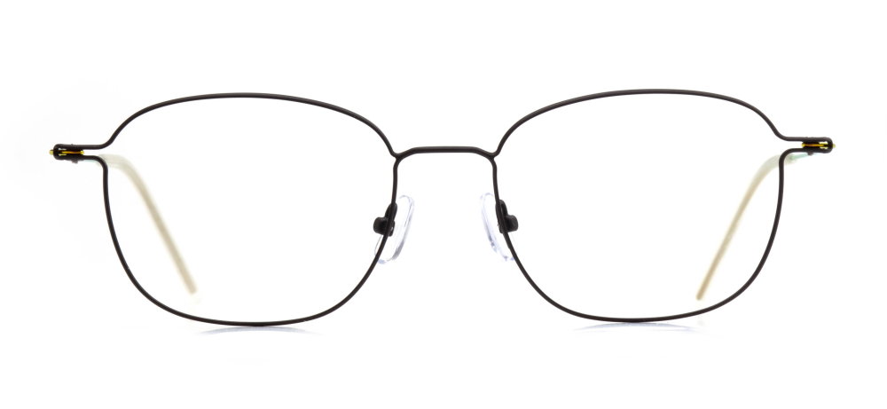 NBA NBA 1553-C.01 Optik Genç Erkek,Kadın,Unisex Oval Çerçeveli Titanyum - 1