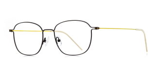 NBA NBA 1553-C.01 Optik Genç Erkek,Kadın,Unisex Oval Çerçeveli Titanyum - NBA (1)