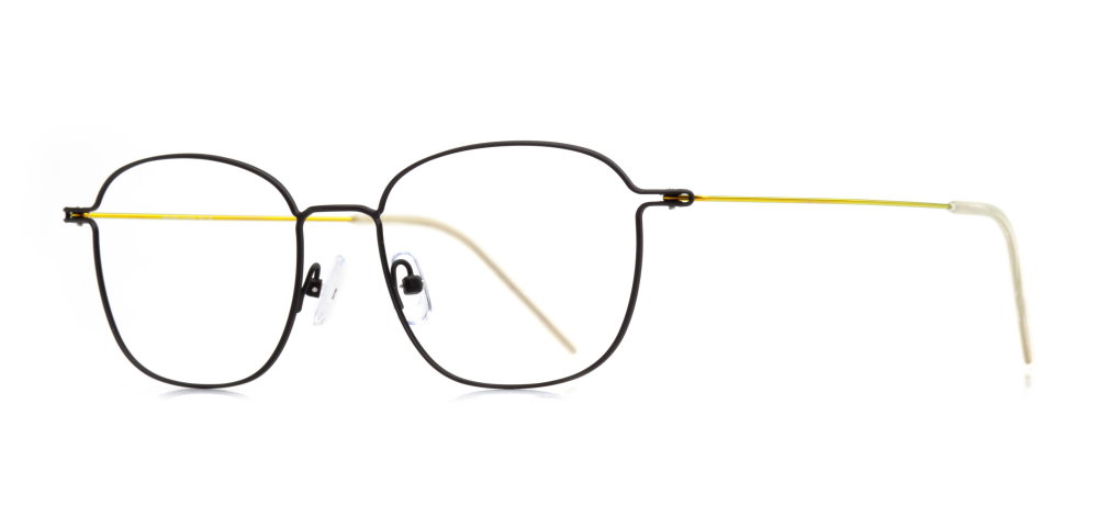 NBA NBA 1553-C.01 Optik Genç Erkek,Kadın,Unisex Oval Çerçeveli Titanyum - 2