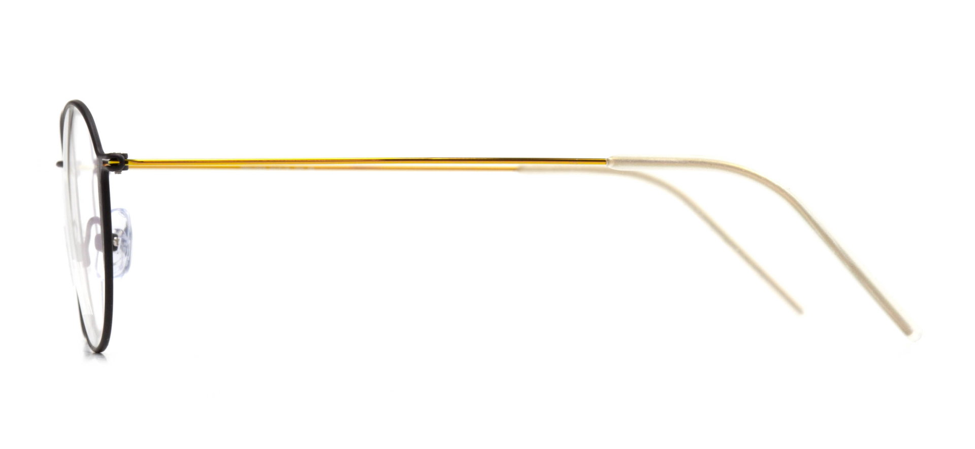 NBA NBA 1553-C.01 Optik Genç Erkek,Kadın,Unisex Oval Çerçeveli Titanyum - 3