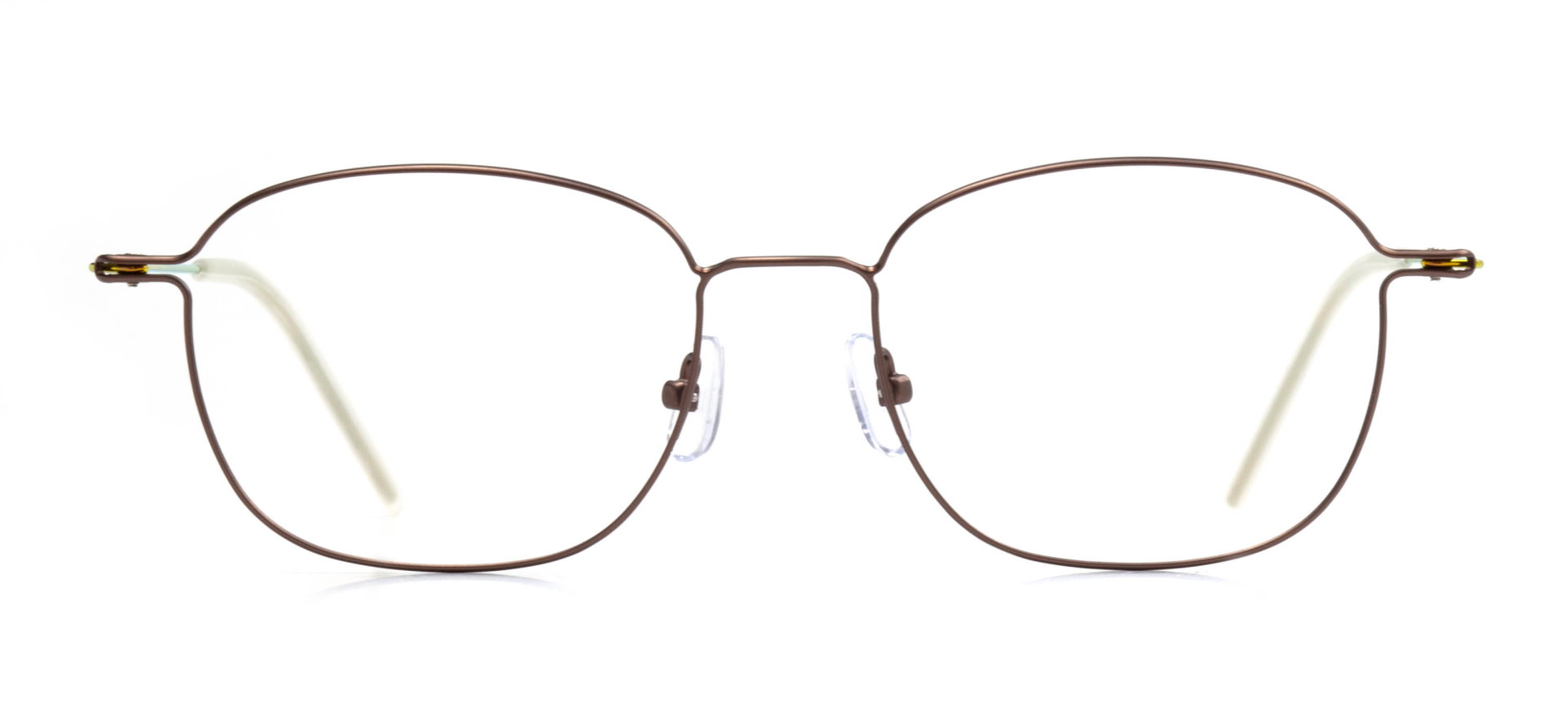 NBA NBA 1553-C.02 Optik Genç Erkek,Kadın,Unisex Oval Çerçeveli Titanyum - 1