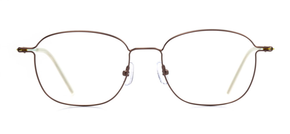 NBA NBA 1553-C.02 Optik Genç Erkek,Kadın,Unisex Oval Çerçeveli Titanyum - 1