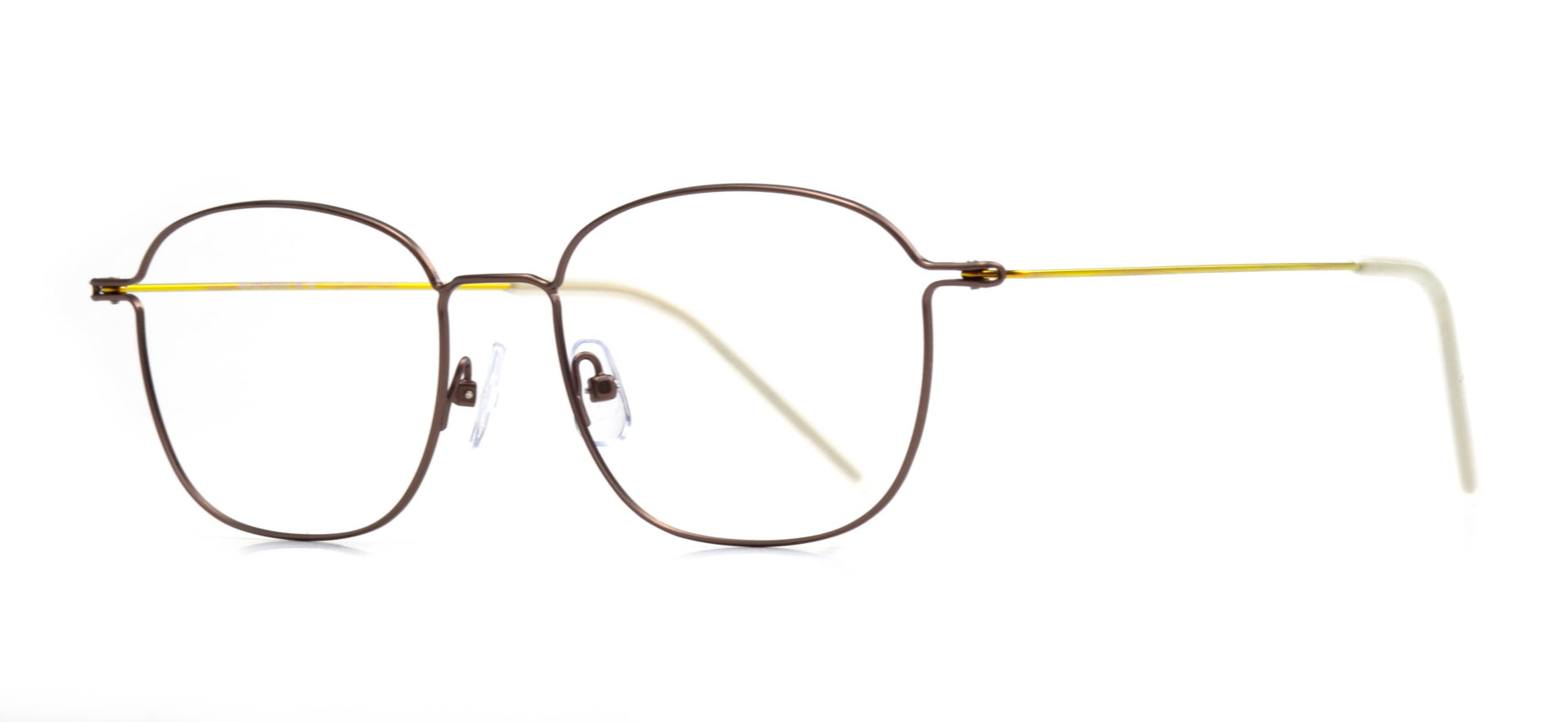 NBA NBA 1553-C.02 Optik Genç Erkek,Kadın,Unisex Oval Çerçeveli Titanyum - 2