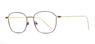 NBA NBA 1553-C.02 Optik Genç Erkek,Kadın,Unisex Oval Çerçeveli Titanyum - NBA (1)