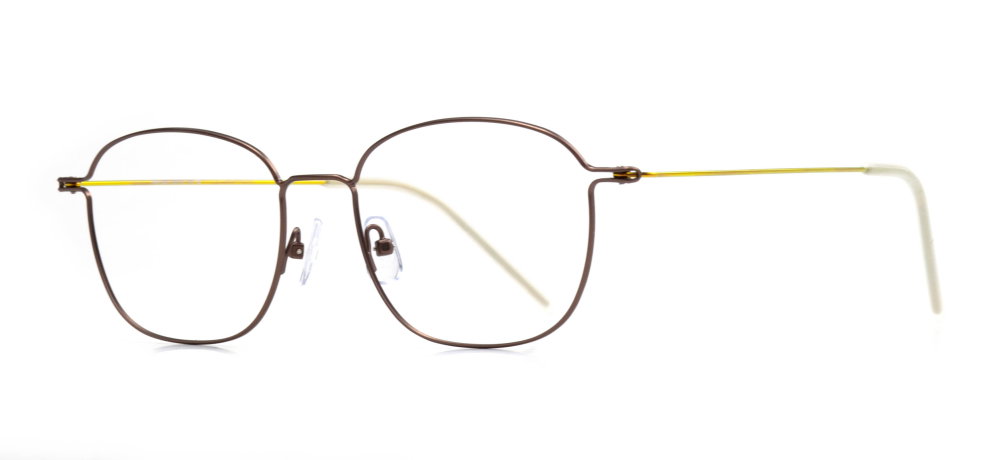 NBA NBA 1553-C.02 Optik Genç Erkek,Kadın,Unisex Oval Çerçeveli Titanyum - 2